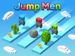 Jeu Jump men en ligne