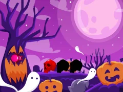 Jeu Spooky Spirit Escape en ligne