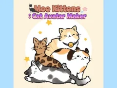 Jeu Moe Kittens: Cat Avatar Maker en ligne