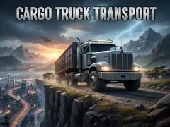 Jeu Cargo Truck Transport en ligne