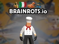 Jeu Brainrots.io en ligne