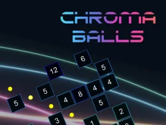 Jeu Chroma Balls en ligne