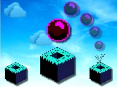 Jeu Sky Block Bounce en ligne