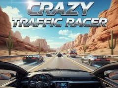 Jeu Crazy Traffic Racer en ligne