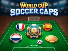 Jeu World Cup Soccer Caps en ligne
