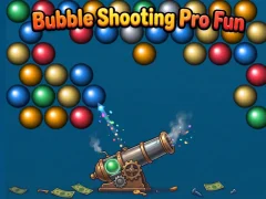 Jeu Bubble Shooting Pro Fun en ligne