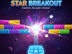 Jeu Star Breakout en ligne