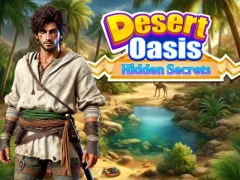 Jeu Desert Oasis Hidden Secrets en ligne
