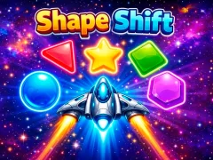 Jeu Shape Shift en ligne