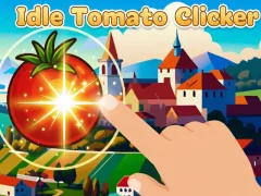 Jeu Idle Tomato Clicker en ligne