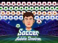 Jeu Soccer Bubble Shooter en ligne