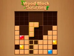 Jeu Wood Block Journey en ligne
