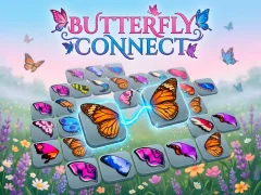 Jeu Butterfly Connect en ligne