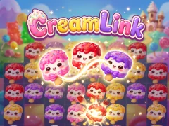 Jeu CreamLink en ligne