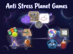 Jeu Anti Stress Planet Games en ligne