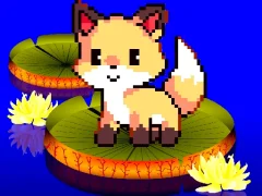Jeu Pixel Art Coloring Book en ligne