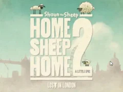 Jeu Home Sheep Home 2 Lost in London en ligne
