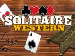 Jeu Western Solitaire en ligne