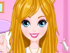 Jeu Cute Fishtail Braids en ligne