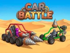 Jeu Car Battle en ligne