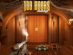 Jeu 100 Doors Challenge en ligne