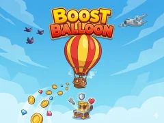 Jeu Boost Balloon en ligne