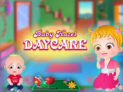 Jeu Baby Hazel Daycare en ligne