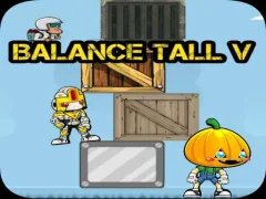 Jeu Balance Tall V en ligne