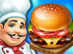 Jeu Cooking Fever en ligne