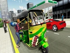 Jeu Indian Tricycle Rickshaw Simulator en ligne