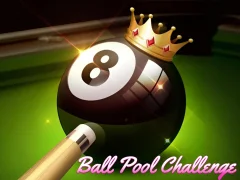 Jeu 8 Ball Pool Challenge en ligne