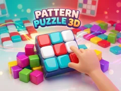 Jeu Pattern Puzzle 3D en ligne