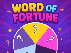 Jeu Word of Fortune en ligne