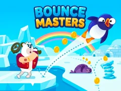 Jeu Bounce masters en ligne