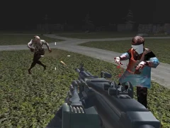 Jeu Zombie Survival Base Camp Multiplayer en ligne