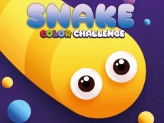 Jeu Snake Color Challenge en ligne