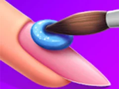 Jeu Nail Art en ligne