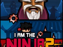 Jeu I am the Ninja 2 en ligne