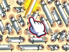 Jeu Save Stranding Fish en ligne