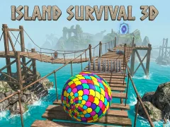 Jeu Island Survival 3d en ligne