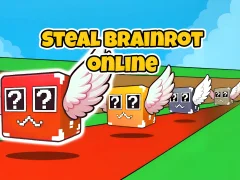 Jeu Roblox: Steal a Brainrot en ligne