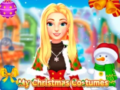 Jeu My Christmas Costumes en ligne