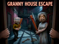 Jeu The Road Home: Granny Escape en ligne