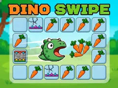 Jeu Dino Swipe en ligne