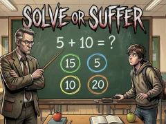 Jeu Solve or Suffer en ligne