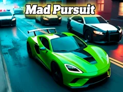 Jeu Mad Pursuit en ligne