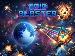 Jeu Toid Blaster en ligne