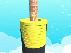 Jeu Emoji Stack en ligne