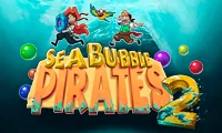 Jeu Sea Bubble Pirate 2 en ligne