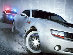 Jeu Police Car Chase Crime Racing en ligne